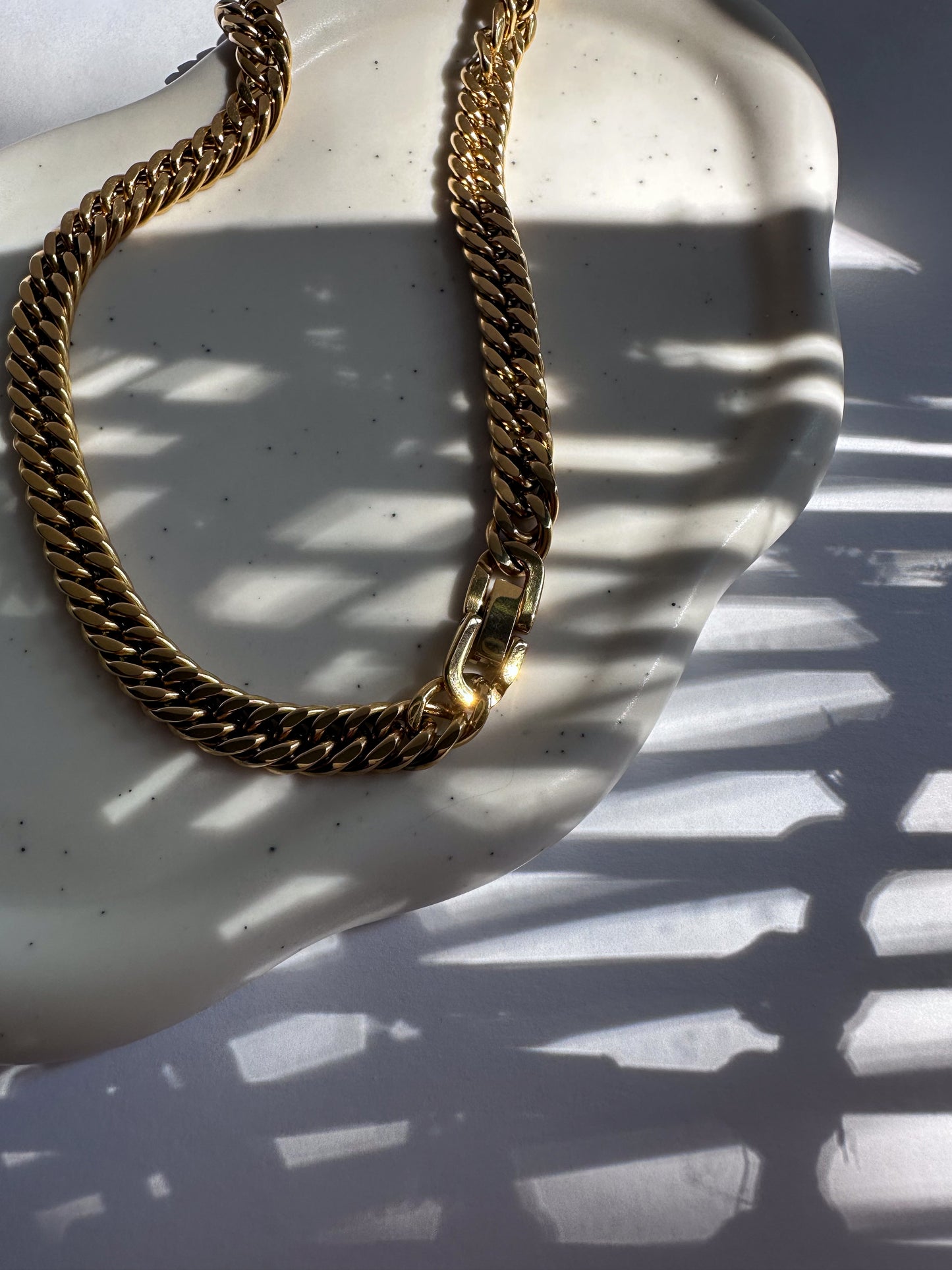 Miami Cuban Necklace