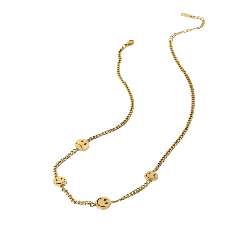Mood Necklace