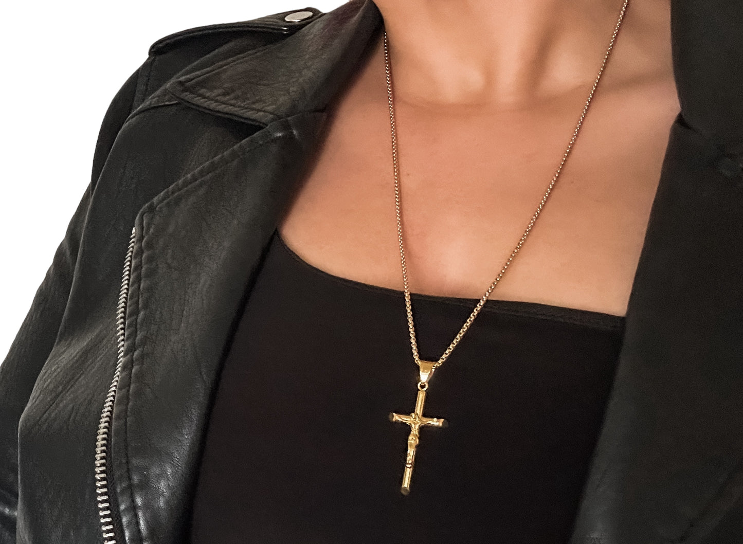 Cross Necklace
