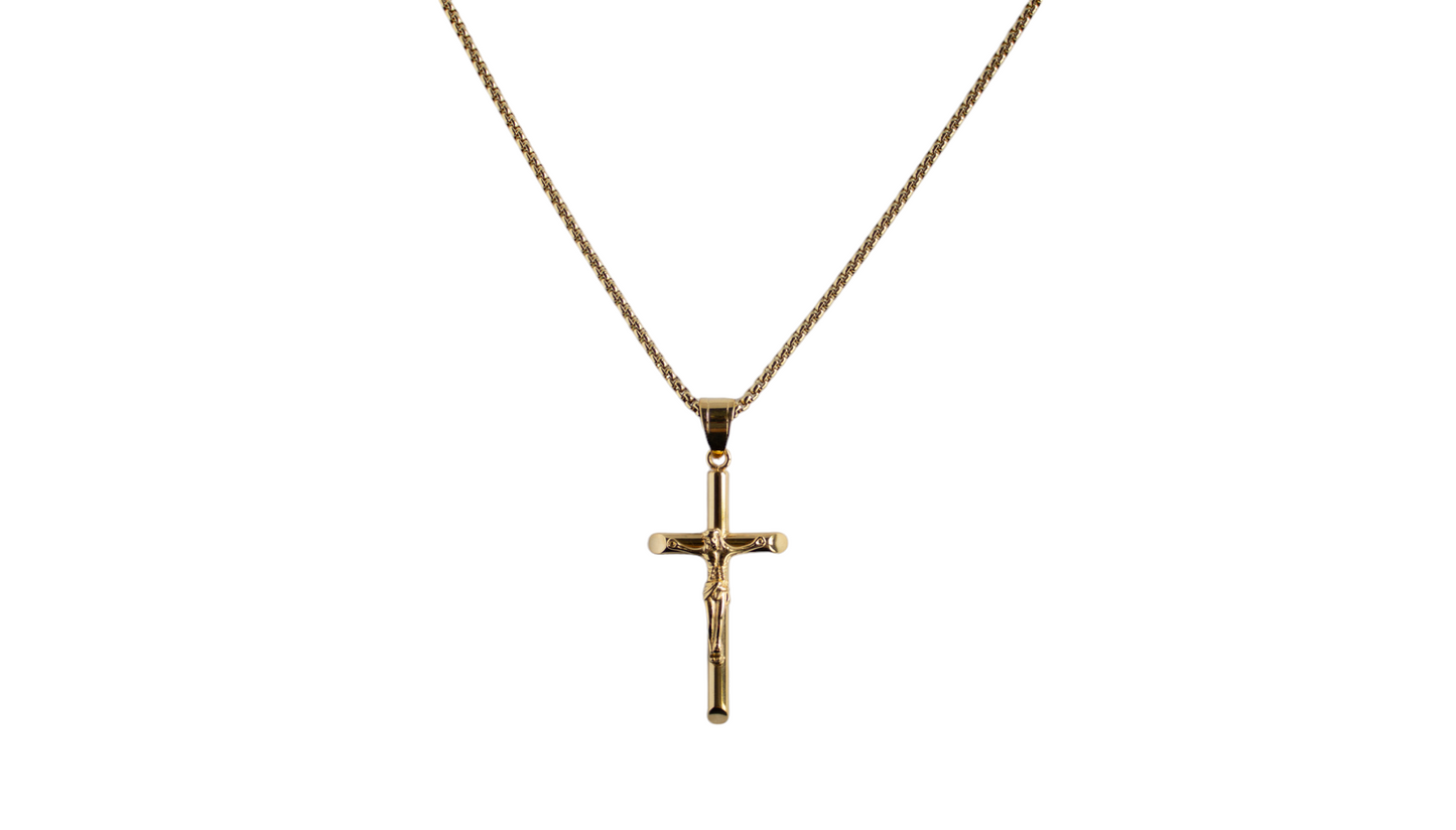 Cross Necklace