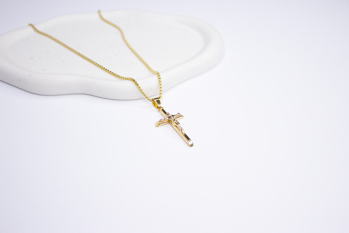 Cross Necklace